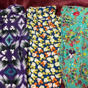 Price is for all 3 pairs